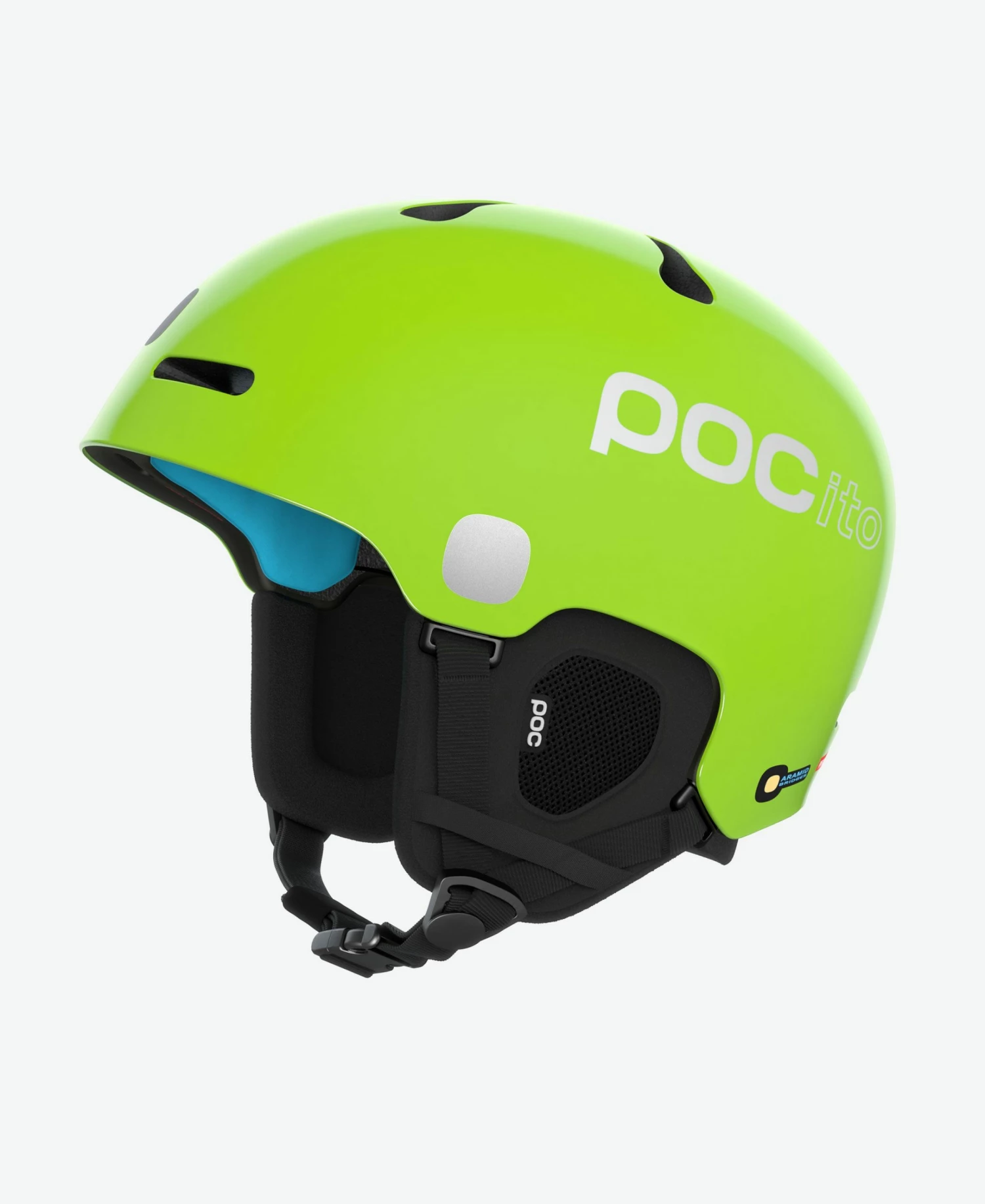 POCito Fornix SPIN Kids' Snow Helmet - Lightweight & Durable for Winter Sports 7 POCito Fornix SPIN See Kids' Snow Gear