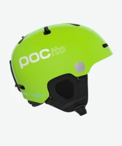 POCito Fornix SPIN Kids' Snow Helmet - Lightweight & Durable for Winter Sports 24 POCito Fornix SPIN See Kids' Snow Gear