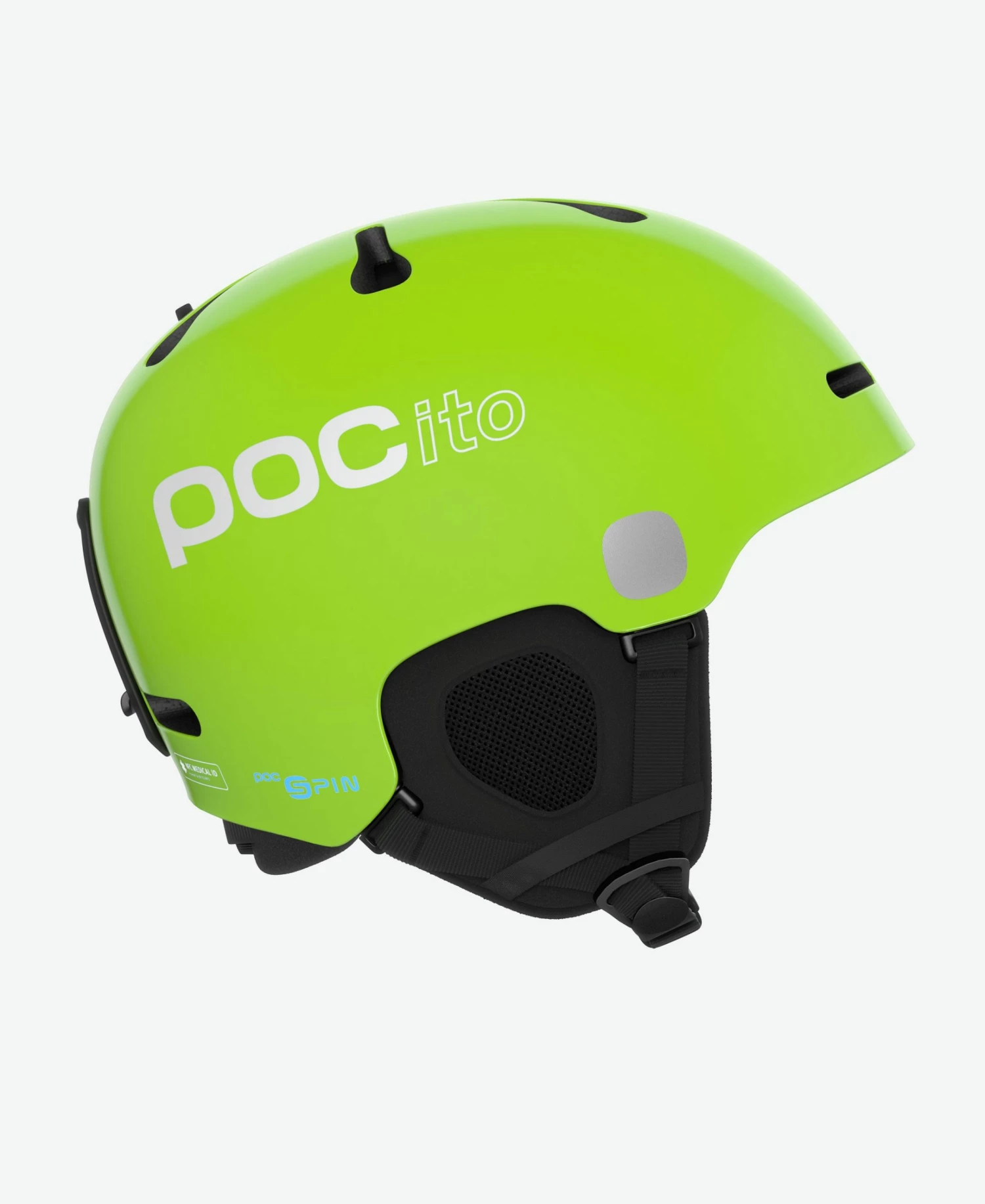 POCito Fornix SPIN Kids' Snow Helmet - Lightweight & Durable for Winter Sports 9 POCito Fornix SPIN See Kids' Snow Gear