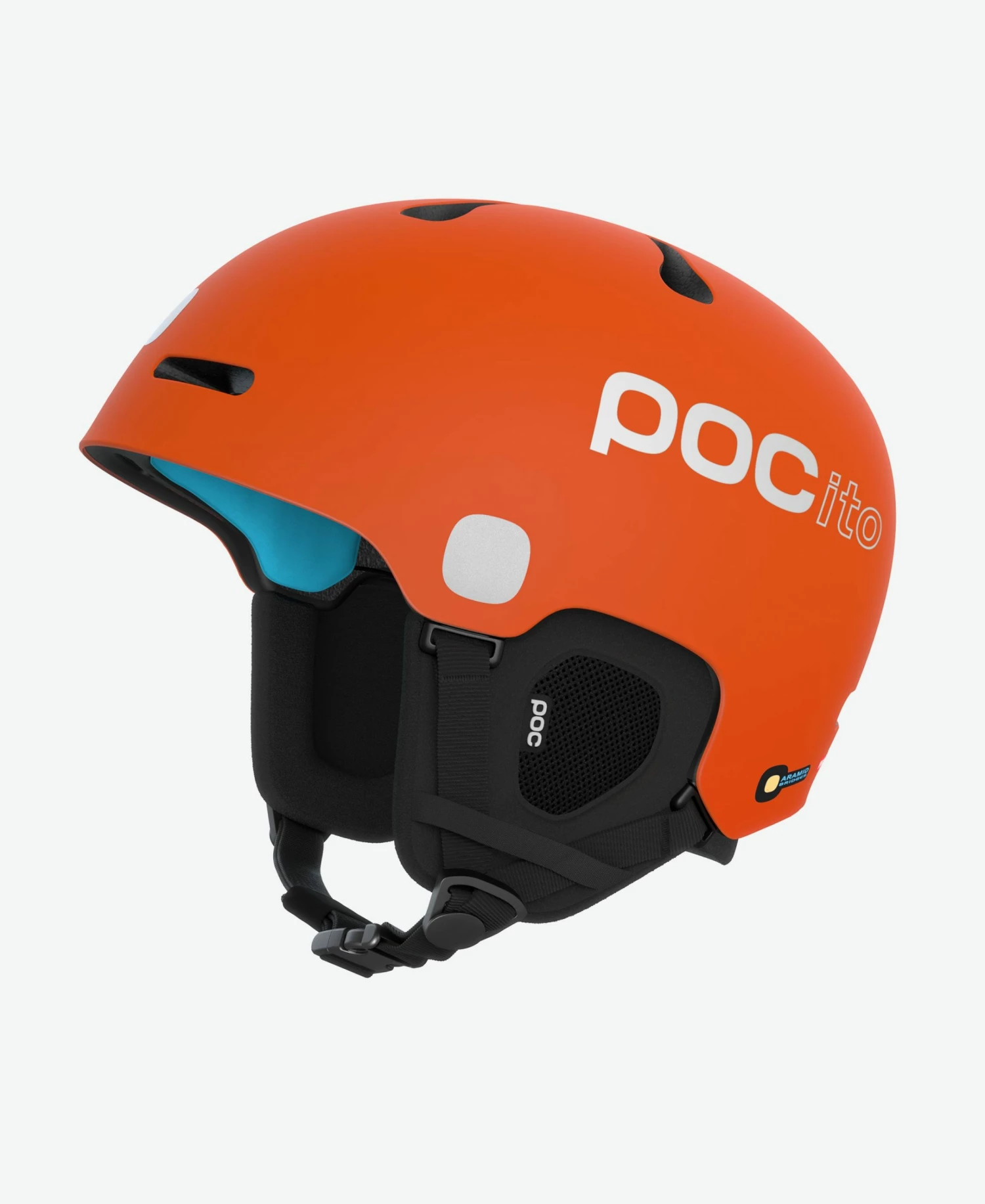 POCito Fornix SPIN Kids' Snow Helmet - Lightweight & Durable for Winter Sports 11 POCito Fornix SPIN See Kids' Snow Gear