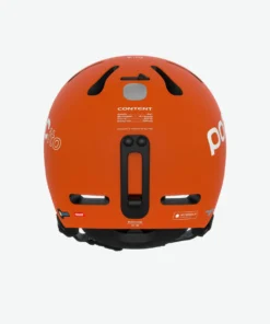 POCito Fornix SPIN Kids' Snow Helmet - Lightweight & Durable for Winter Sports 29 POCito Fornix SPIN See Kids' Snow Gear
