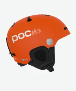 POCito Fornix SPIN Kids' Snow Helmet - Lightweight & Durable for Winter Sports 28 POCito Fornix SPIN See Kids' Snow Gear