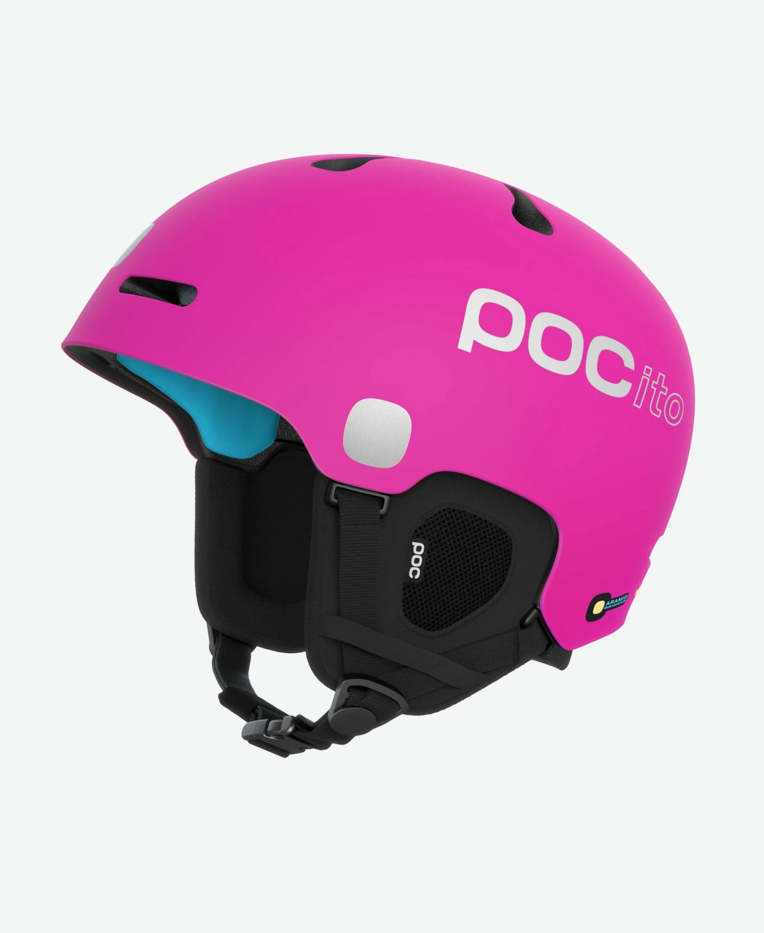 POCito Fornix SPIN Kids' Snow Helmet - Lightweight & Durable for Winter Sports 15 POCito Fornix SPIN See Kids' Snow Gear