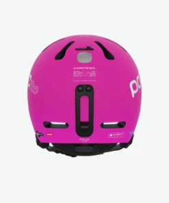 POCito Fornix SPIN Kids' Snow Helmet - Lightweight & Durable for Winter Sports 33 POCito Fornix SPIN See Kids' Snow Gear
