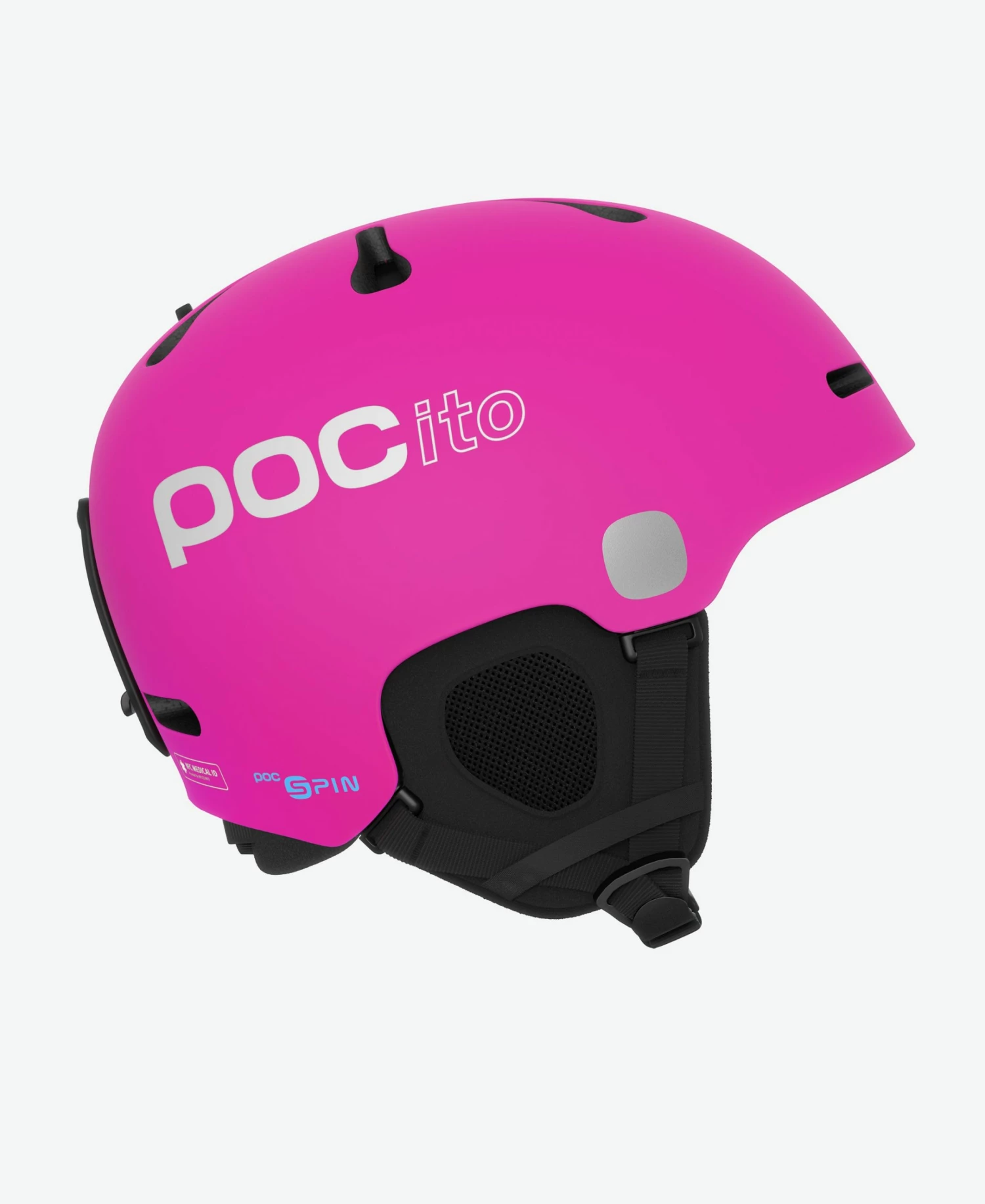 POCito Fornix SPIN Kids' Snow Helmet - Lightweight & Durable for Winter Sports 17 POCito Fornix SPIN See Kids' Snow Gear