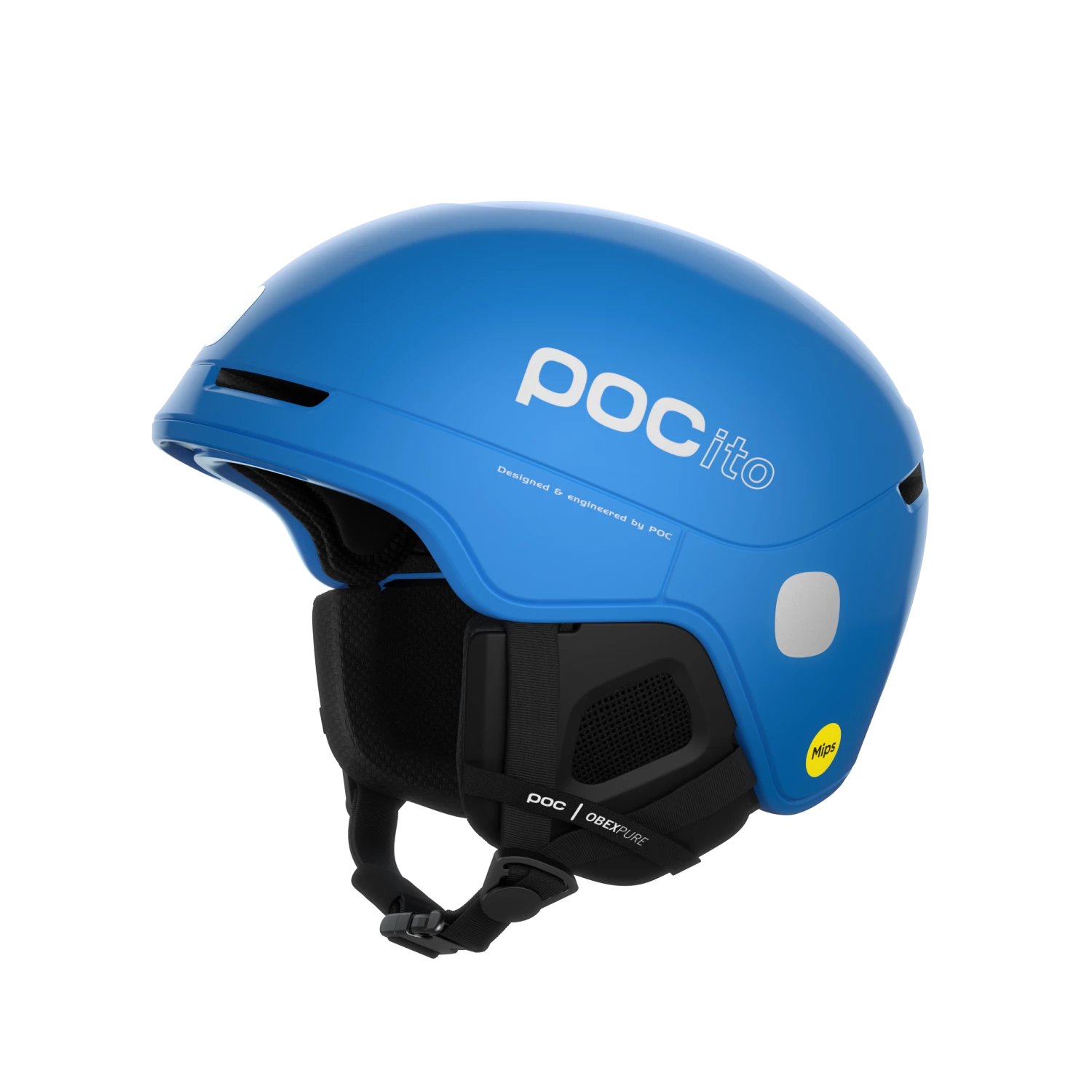 Kids POCito Obex Mips Helmet - Safe & Durable Snow Helmet for Kids 3 Kids POCito Obex Mips