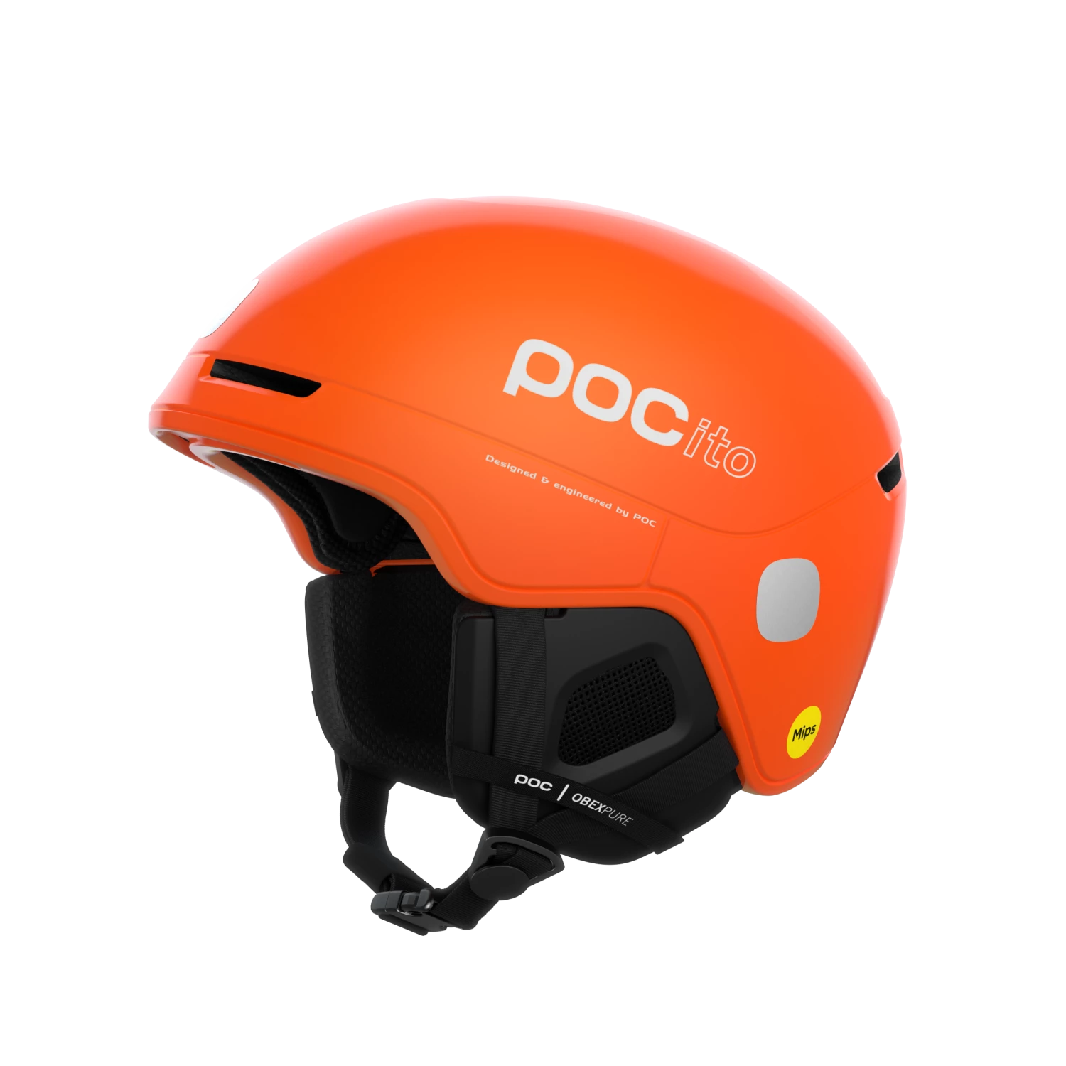 Kids POCito Obex Mips Helmet - Safe & Durable Snow Helmet for Kids 11 Kids POCito Obex Mips