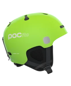POCito Auric Cut MIPS Kids Snow Helmet - Lightweight & Safe 24 Kids POCito Auric Cut Mips