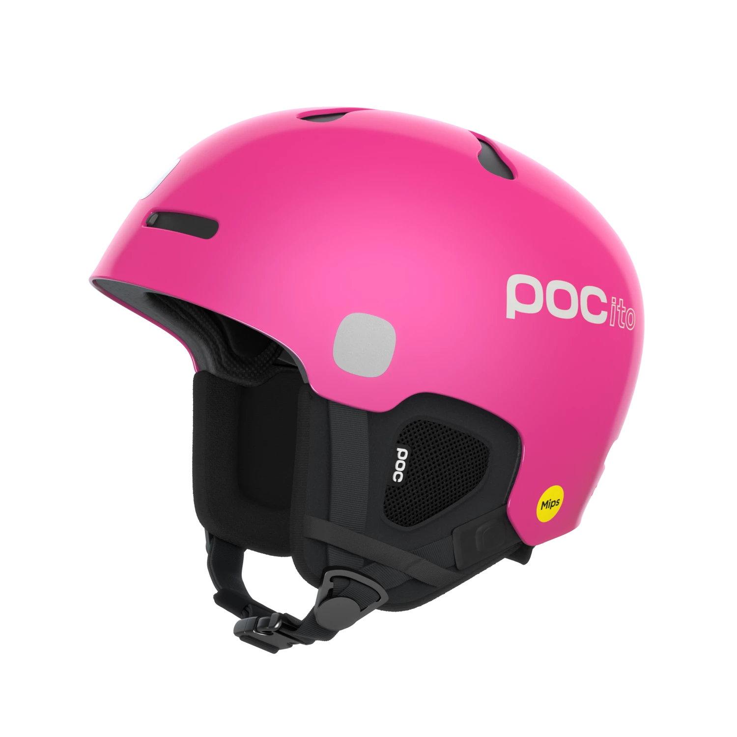 POCito Auric Cut MIPS Kids Snow Helmet - Lightweight & Safe 15 Kids POCito Auric Cut Mips
