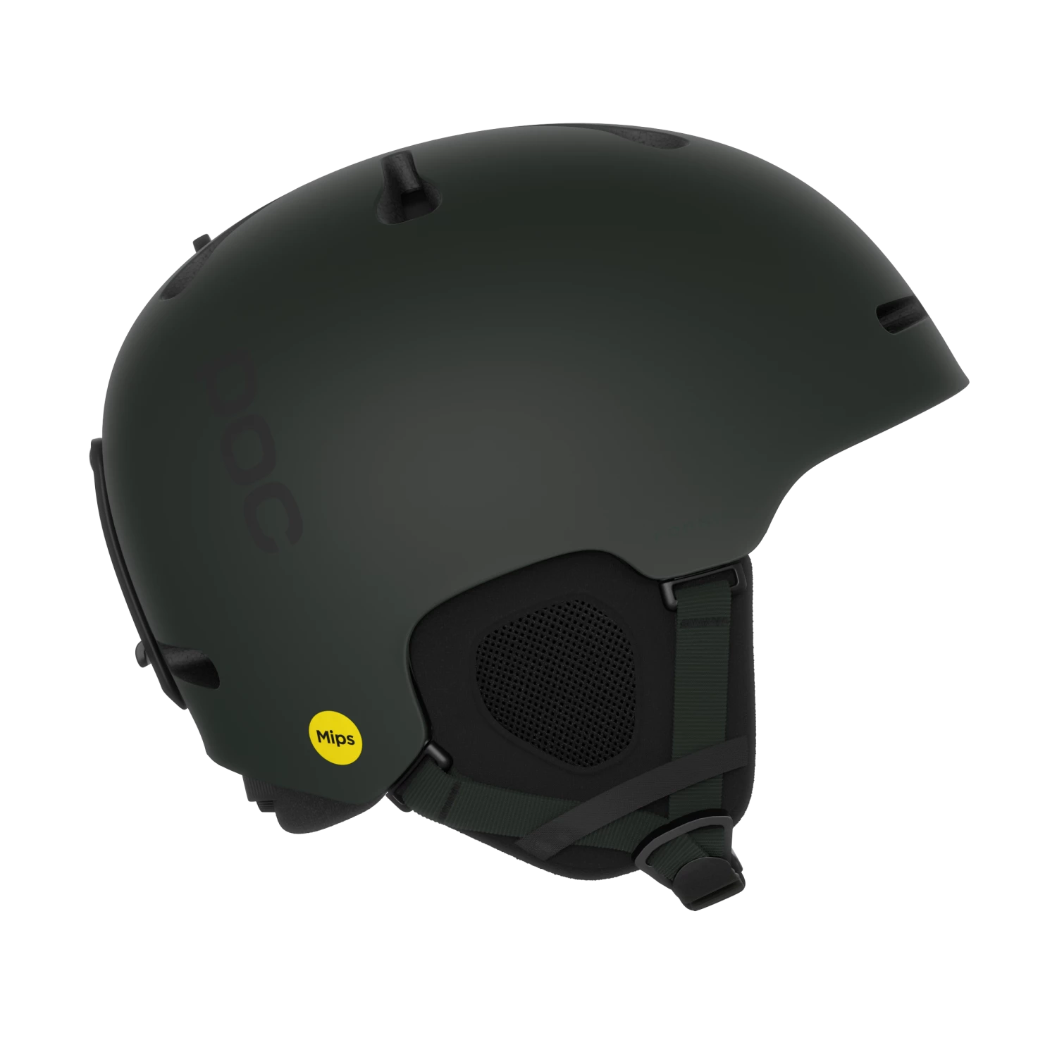 POC Fornix MIPS POW JJ Helmet - Lightweight, Durable Freeride Snow Helmet for Advanced Safety 5 POC Fornix Mips POW JJ Helmets