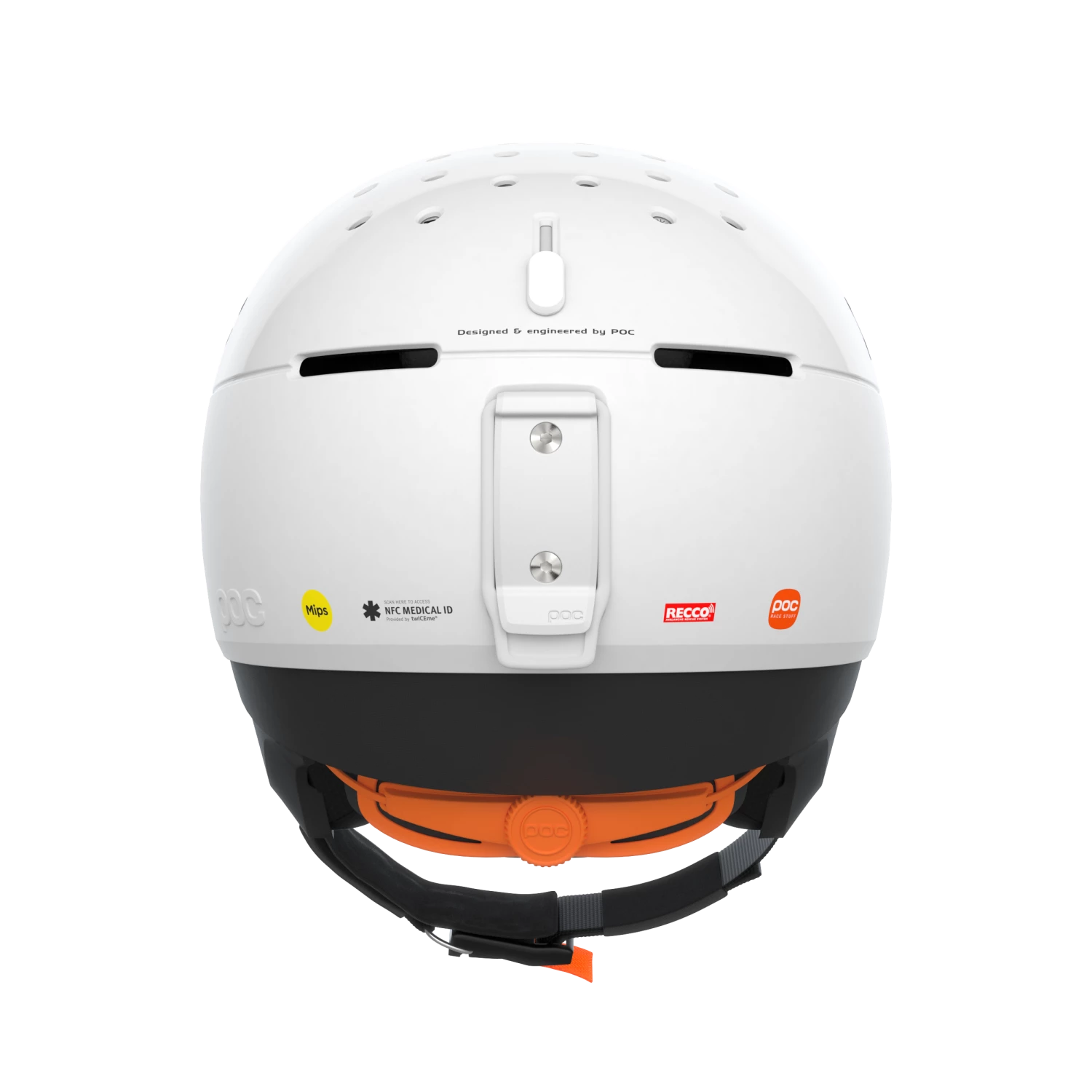 POC Meninx RS Mips Freeride Helmet - High-Performance Safety for Snow Sports 16 POC Meninx RS Mips
