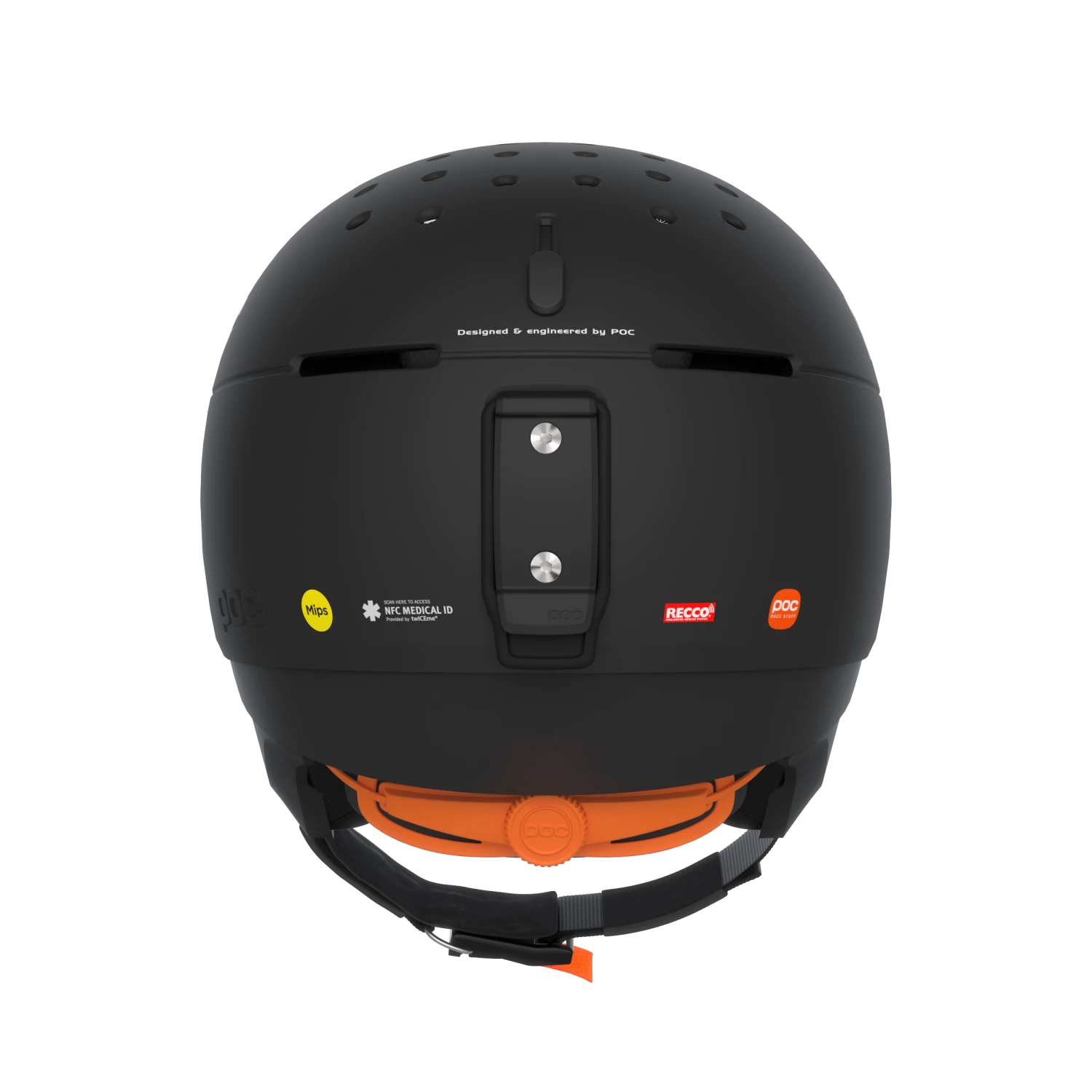 POC Meninx RS Mips Freeride Helmet - High-Performance Safety for Snow Sports 23 POC Meninx RS Mips