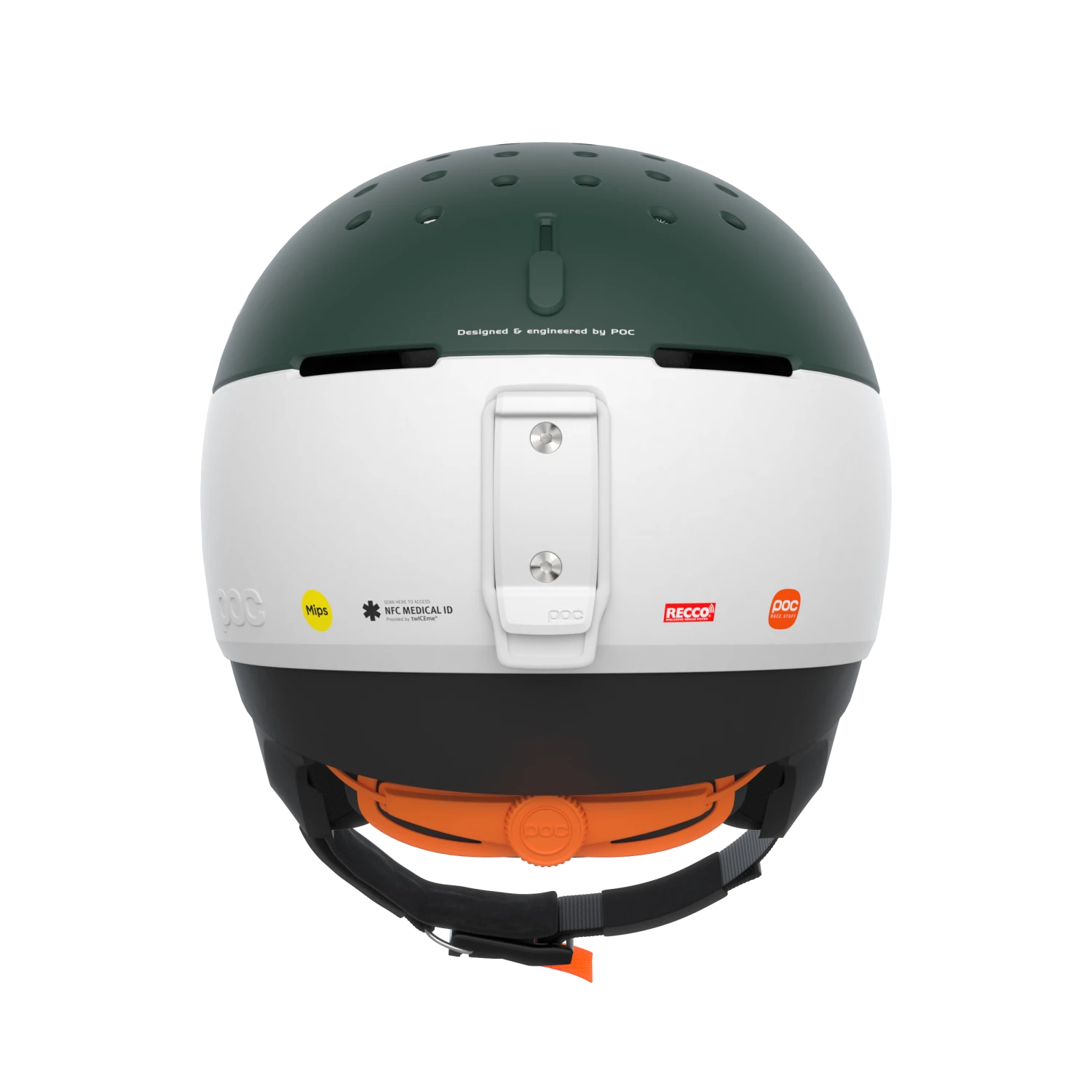 POC Meninx RS Mips Freeride Helmet - High-Performance Safety for Snow Sports 27 POC Meninx RS Mips