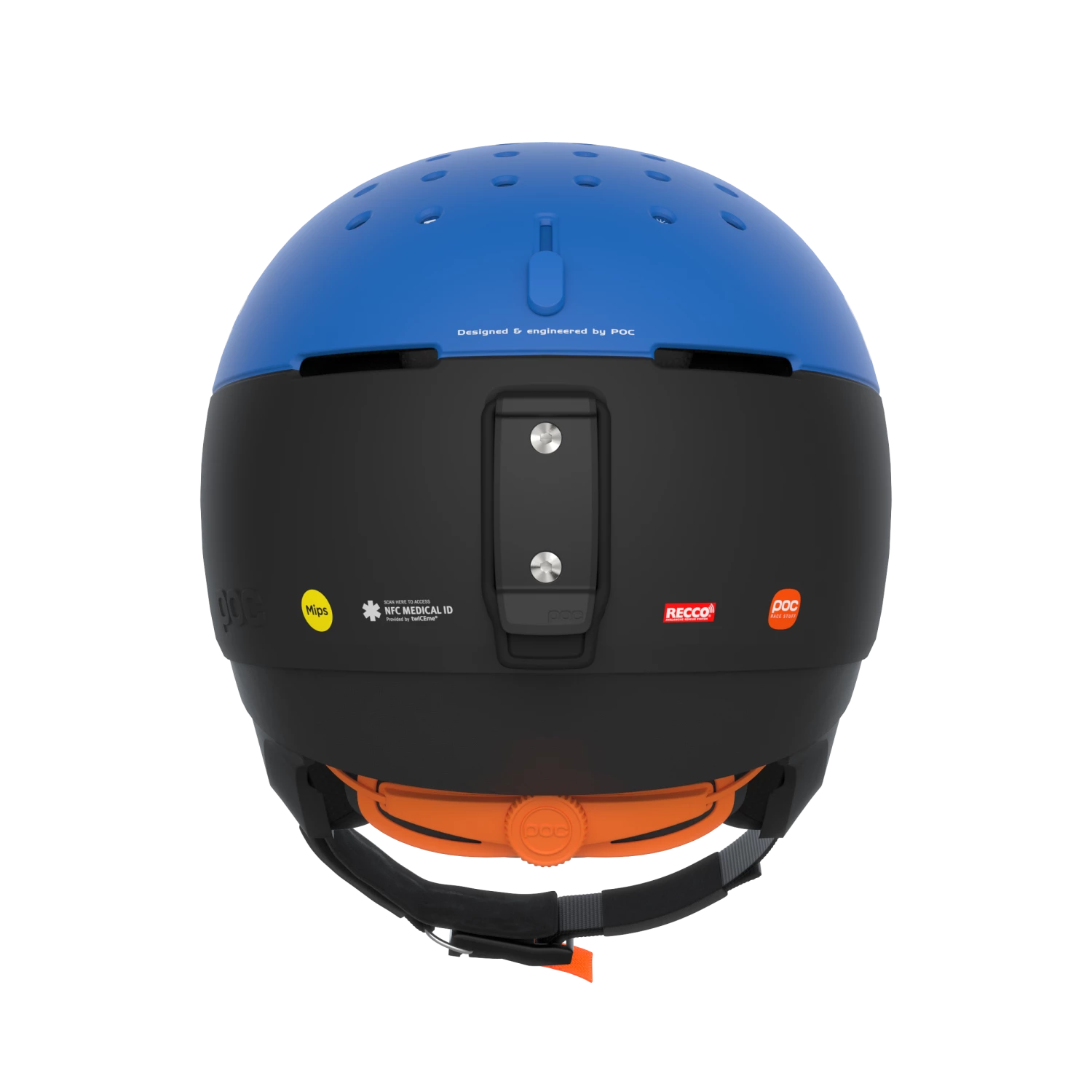 POC Meninx RS Mips Freeride Helmet - High-Performance Safety for Snow Sports 9 POC Meninx RS Mips