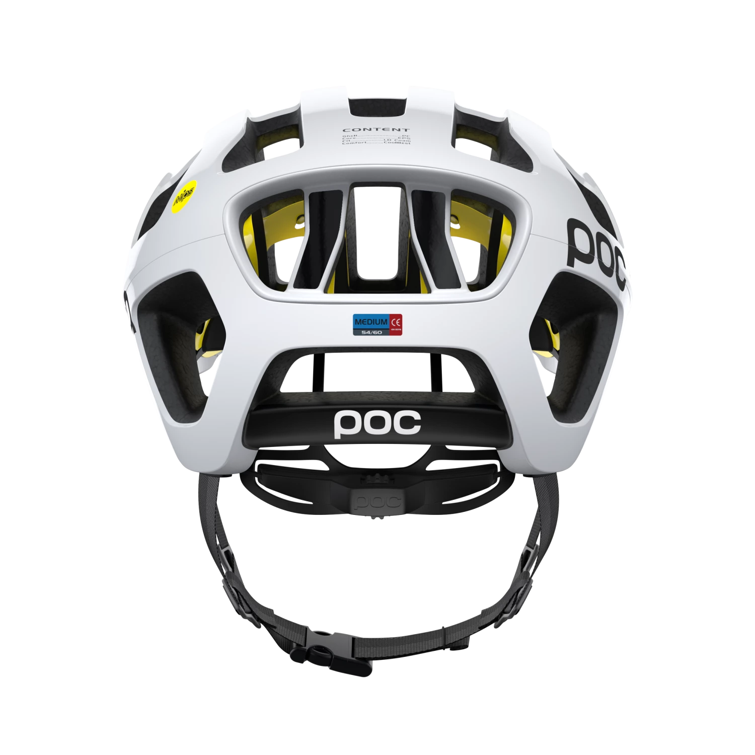 POC Octal Mips Cycling Helmet - Lightweight, Ventilated, MIPS Technology for Road & Mountain Biking 10 POC Octal Mips Cycling Outlet