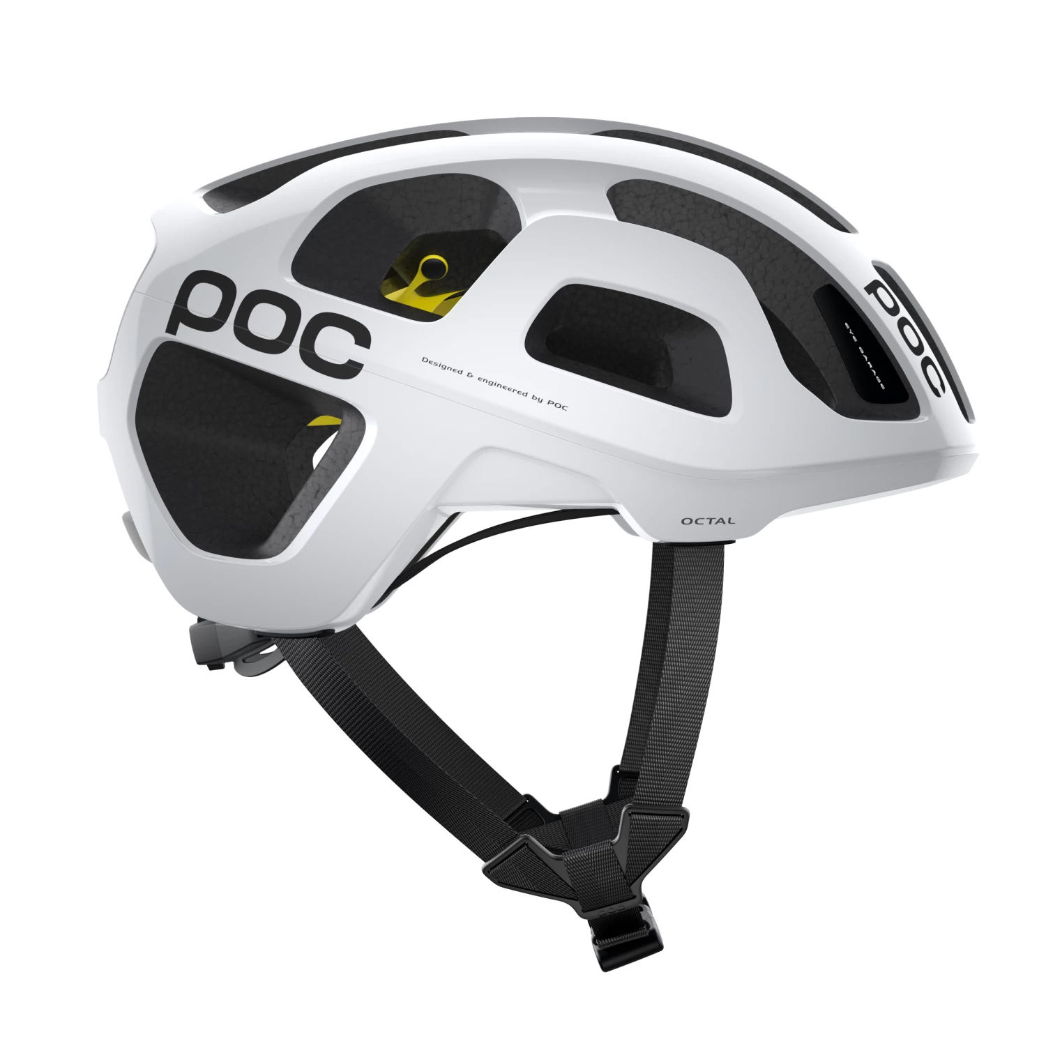 POC Octal Mips Cycling Helmet - Lightweight, Ventilated, MIPS Technology for Road & Mountain Biking 9 POC Octal Mips Cycling Outlet