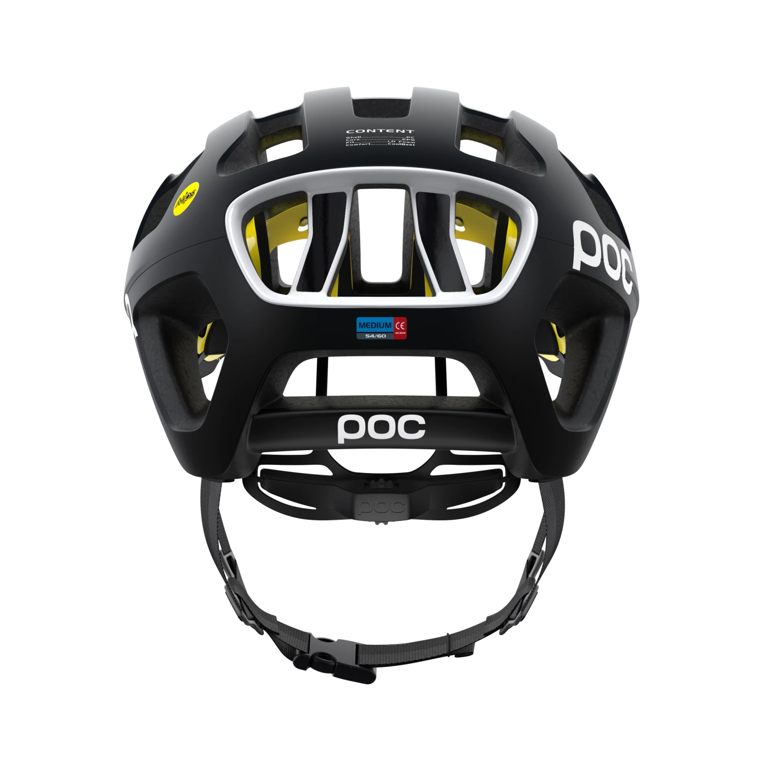 POC Octal Mips Cycling Helmet - Lightweight, Ventilated, MIPS Technology for Road & Mountain Biking 18 POC Octal Mips Cycling Outlet