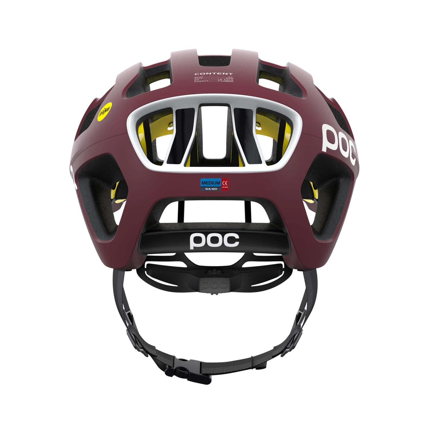 POC Octal Mips Cycling Helmet - Lightweight, Ventilated, MIPS Technology for Road & Mountain Biking 14 POC Octal Mips Cycling Outlet