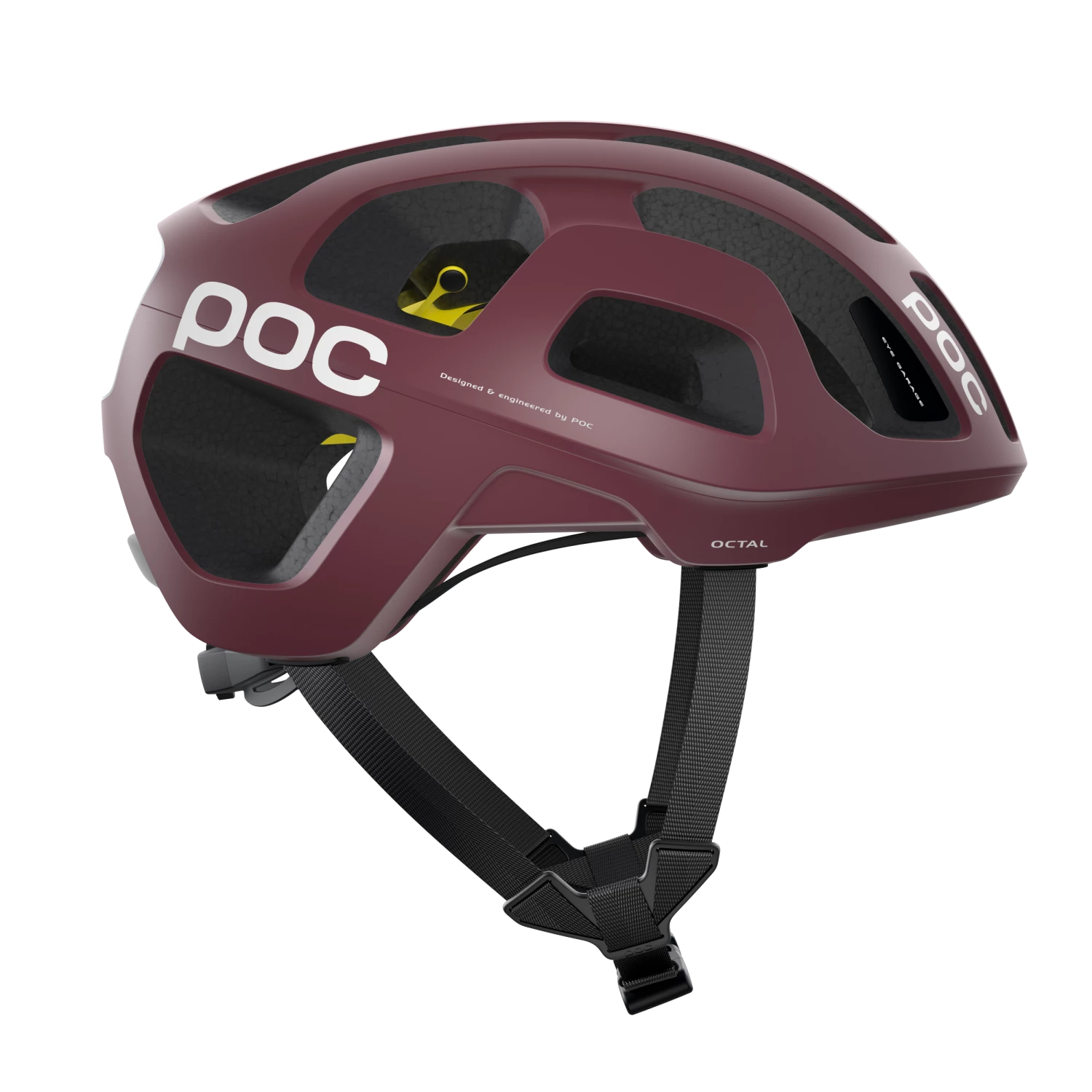 POC Octal Mips Cycling Helmet - Lightweight, Ventilated, MIPS Technology for Road & Mountain Biking 13 POC Octal Mips Cycling Outlet