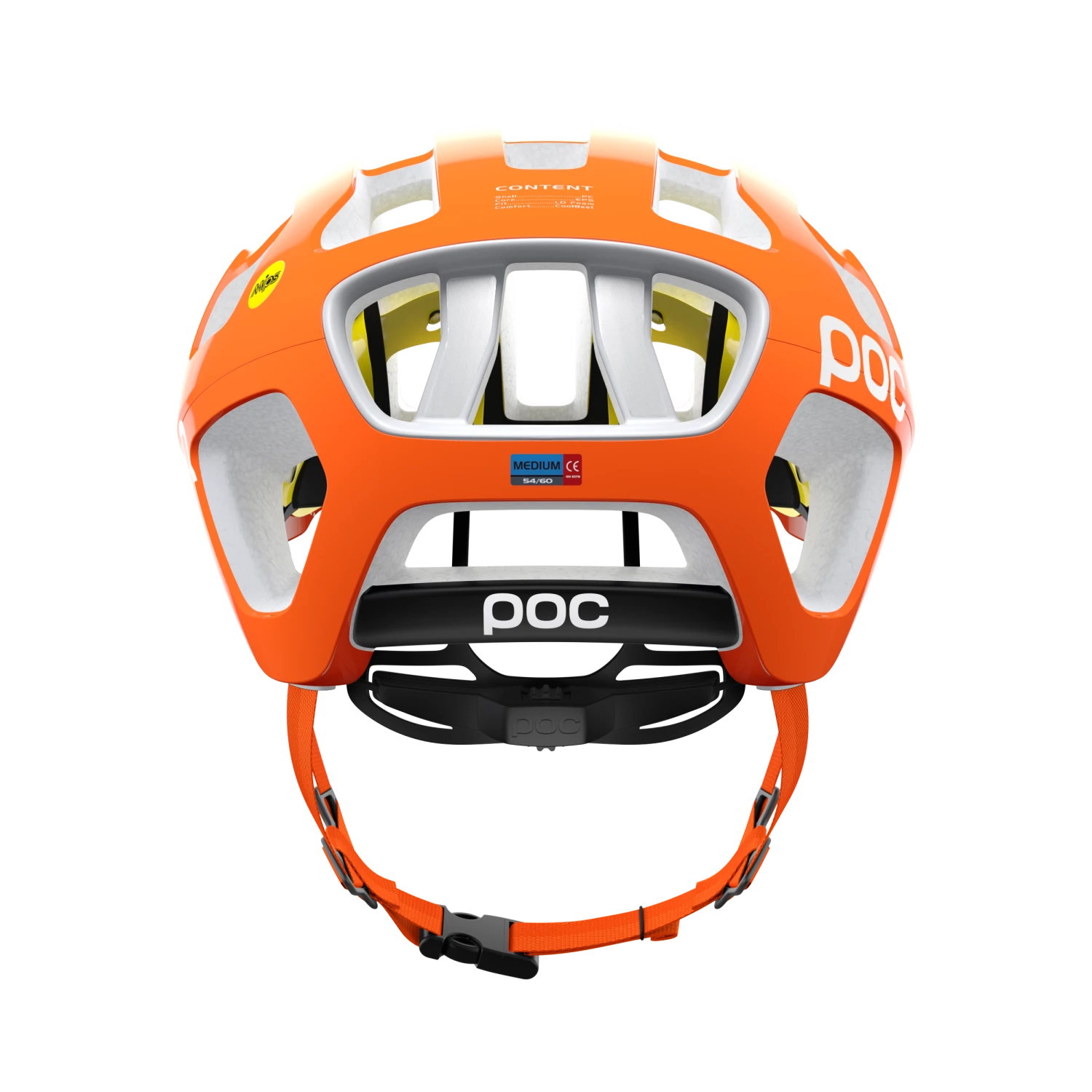 POC Octal Mips Cycling Helmet - Lightweight, Ventilated, MIPS Technology for Road & Mountain Biking 6 POC Octal Mips Cycling Outlet