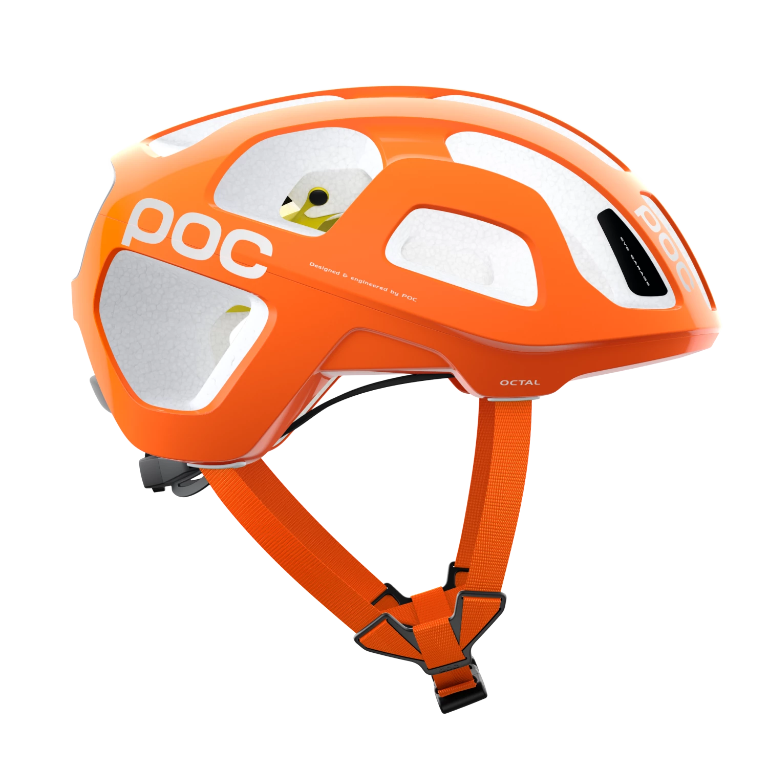 POC Octal Mips Cycling Helmet - Lightweight, Ventilated, MIPS Technology for Road & Mountain Biking 5 POC Octal Mips Cycling Outlet