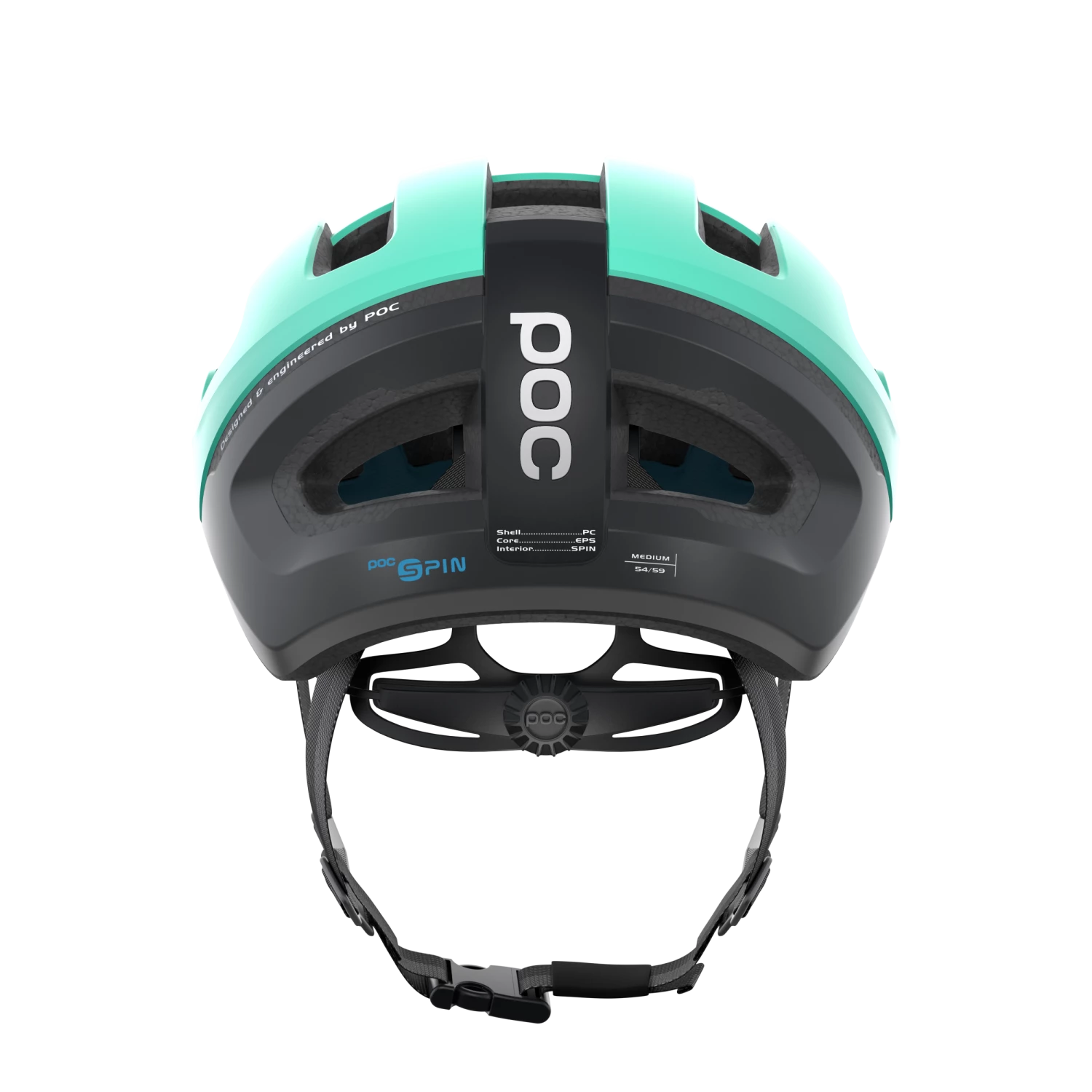 POC Omne Air Resistance SPIN Helmet - Lightweight Mountain Biking Helmet with Enhanced Ventilation 18 POC Mountain Biking Outlet Omne Air Resistance SPIN