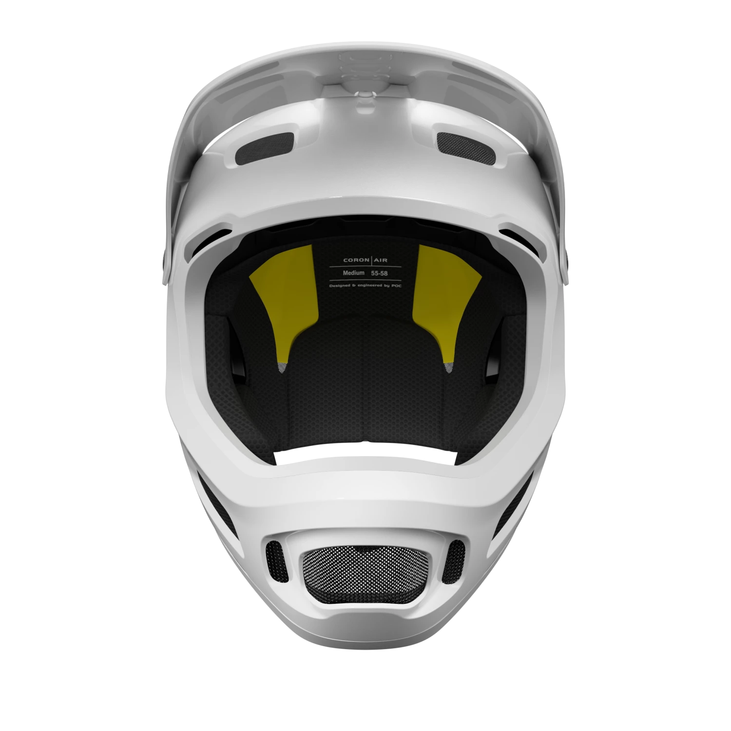 POC Sports Coron Air Mips Helmet - Lightweight & Ventilated for Downhill & Enduro Mountain Biking 4 POC Sports Coron Air Mips