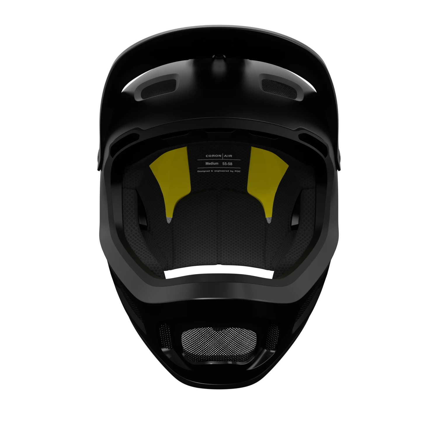POC Sports Coron Air Mips Helmet - Lightweight & Ventilated for Downhill & Enduro Mountain Biking 8 POC Sports Coron Air Mips