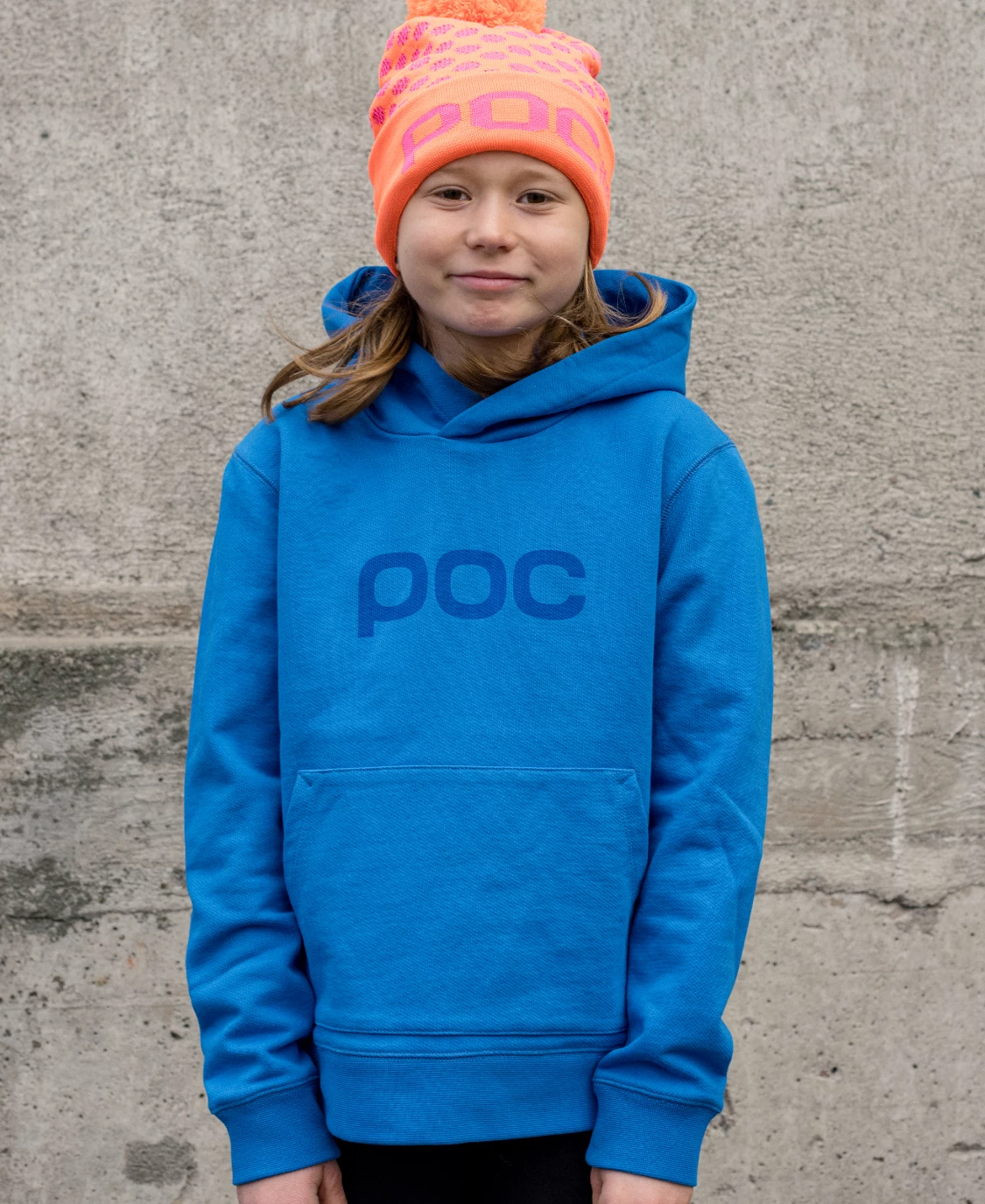 POC Hood Jr - Stylish and Comfortable Lifestyle Hood 21 POC Hood Jr