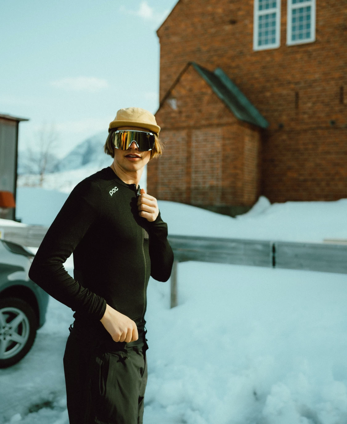 POC Accessories Urbane Cap - Lightweight, Durable Headwear for Mountain Biking & Snow 4 POC Accessories Urbane Cap