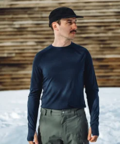 POC Men's Light Merino Jersey - Premium Lifestyle Apparel 22 POC M's Light Merino Jersey