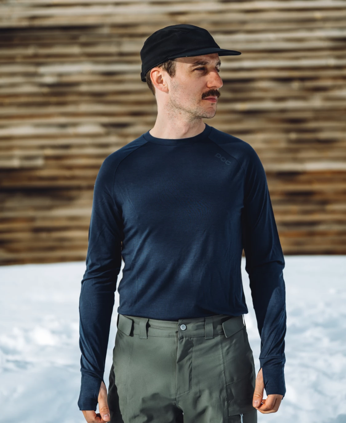 POC Men's Light Merino Jersey - Premium Lifestyle Apparel 12 POC M's Light Merino Jersey