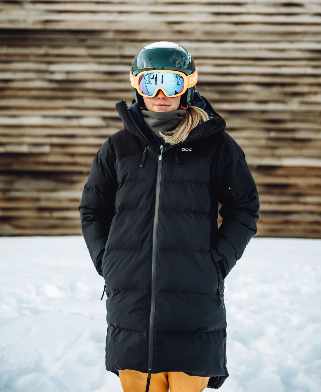 POC Women's Loft Parka - Waterproof Winter Jacket for Snow & Lifestyle 10 POC W's Loft Parka Apparel