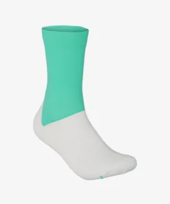 POC Cycling Outlet Essential Road Sock - Durable, Comfortable Cycling Socks for Road Riders 44 POC Cycling Outlet Essential Road Sock
