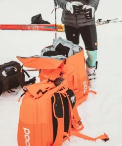 POC Accessories Race Backpack 130L - Premium Ski & Snow Gear for Racers 10 POC Accessories Race Backpack 130L