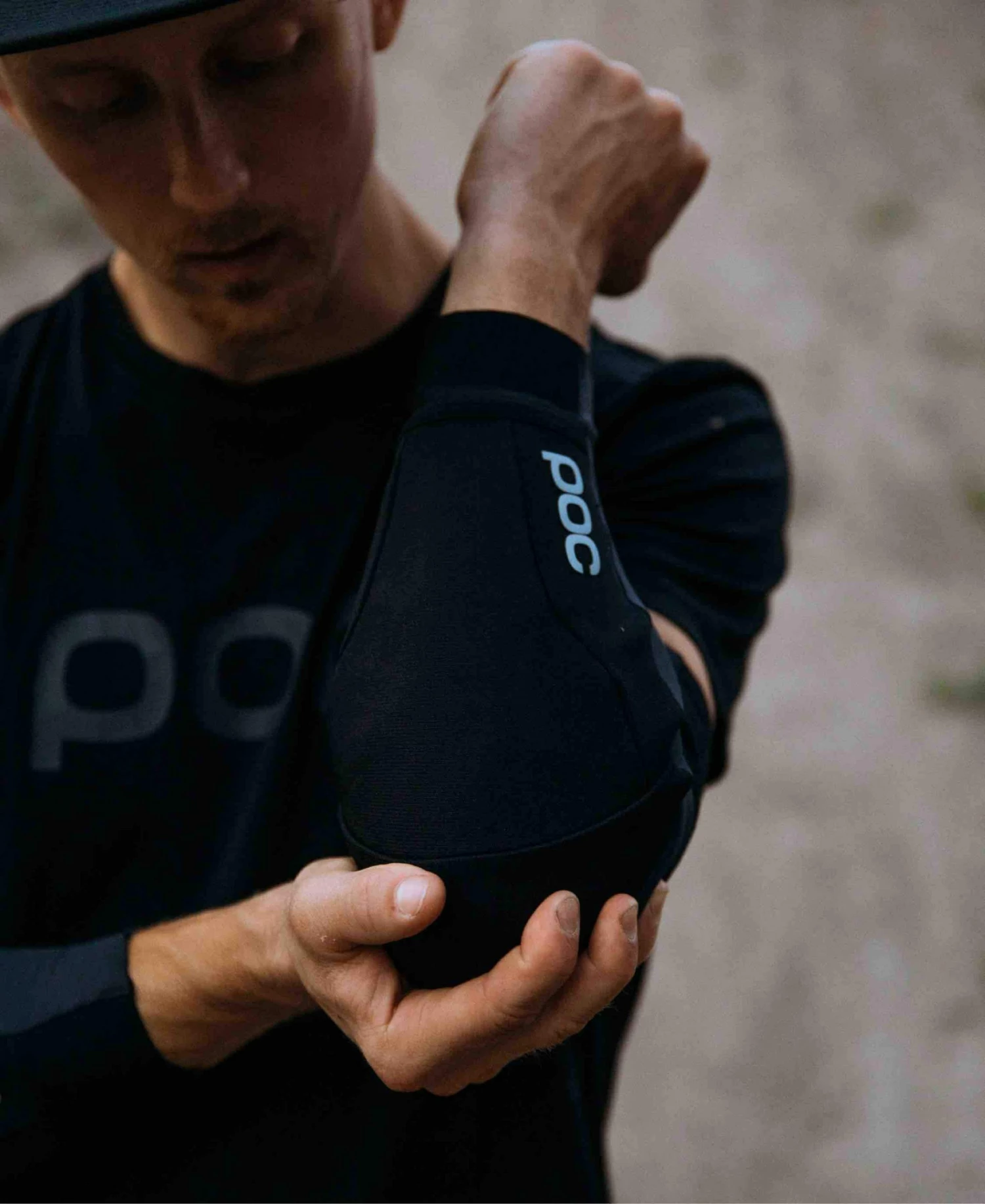 POC Oseus VPD Elbow Guard - Lightweight Mountain Biking Armor for Maximum Protection 5 POC Oseus VPD Elbow