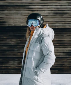 POC Meninx RS Mips Freeride Helmet - High-Performance Safety for Snow Sports 46 POC Meninx RS Mips