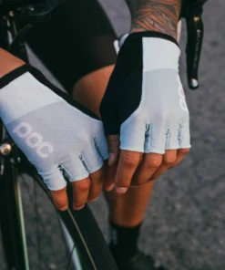 POC Essential Road Mesh Short Glove - Breathable Cycling Gloves for Men & Women 25 POC Essential Road Mesh Short Glove Gloves
