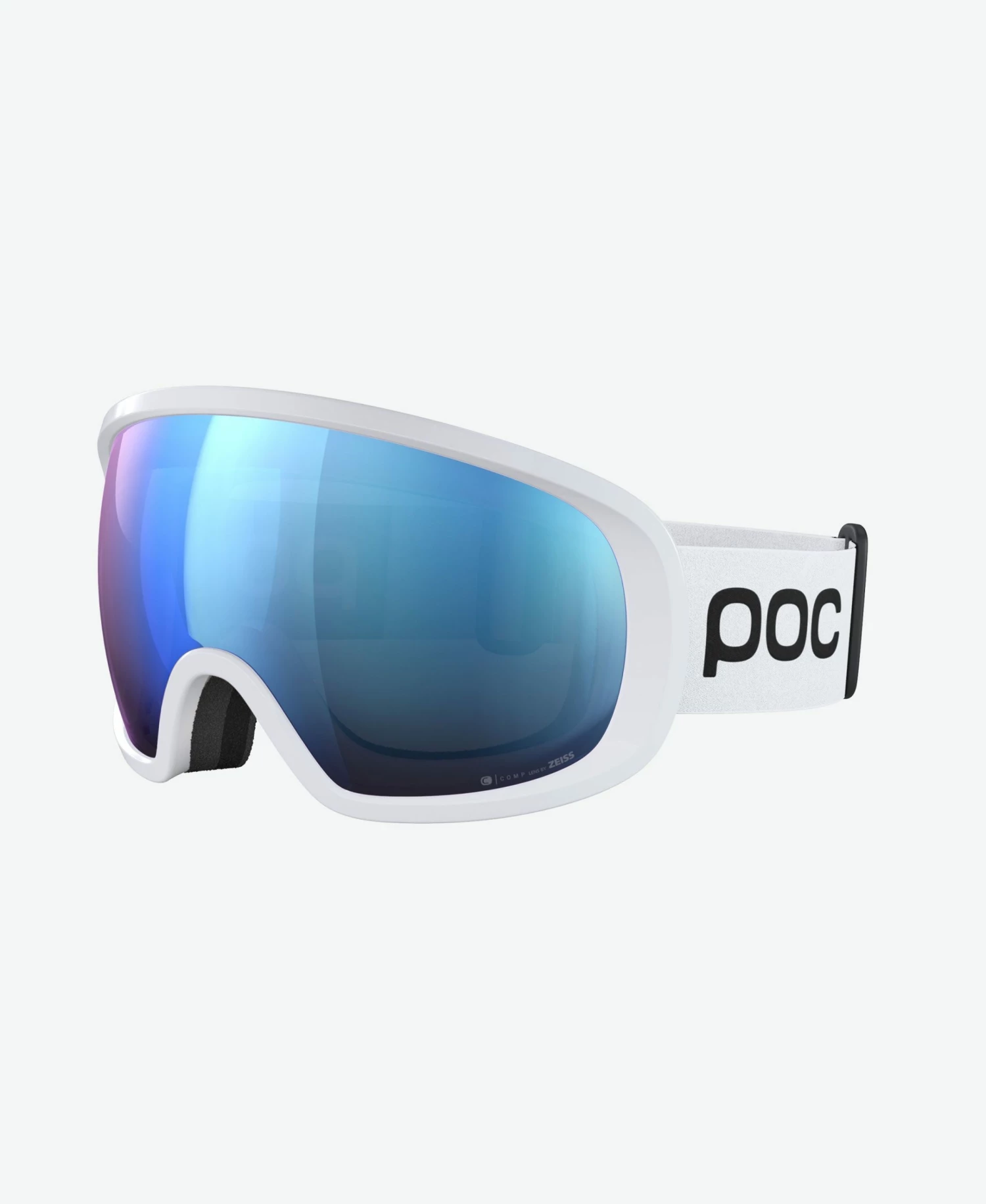 POC Fovea Clarity Comp+ Ski Goggles - High-Performance Snow Goggles for Racing and All-Mountain Use 3 POC Fovea Clarity Comp +