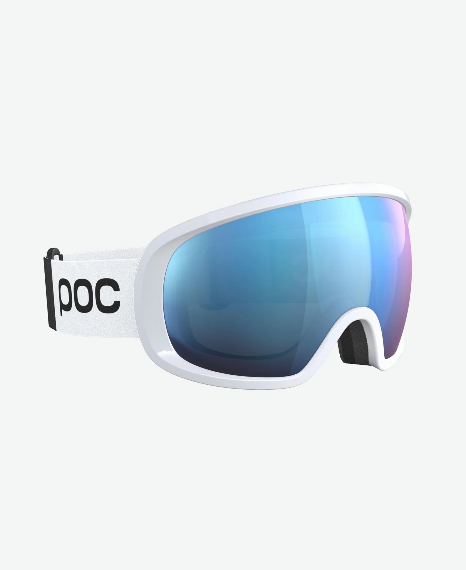 POC Fovea Clarity Comp+ Ski Goggles - High-Performance Snow Goggles for Racing and All-Mountain Use 5 POC Fovea Clarity Comp +