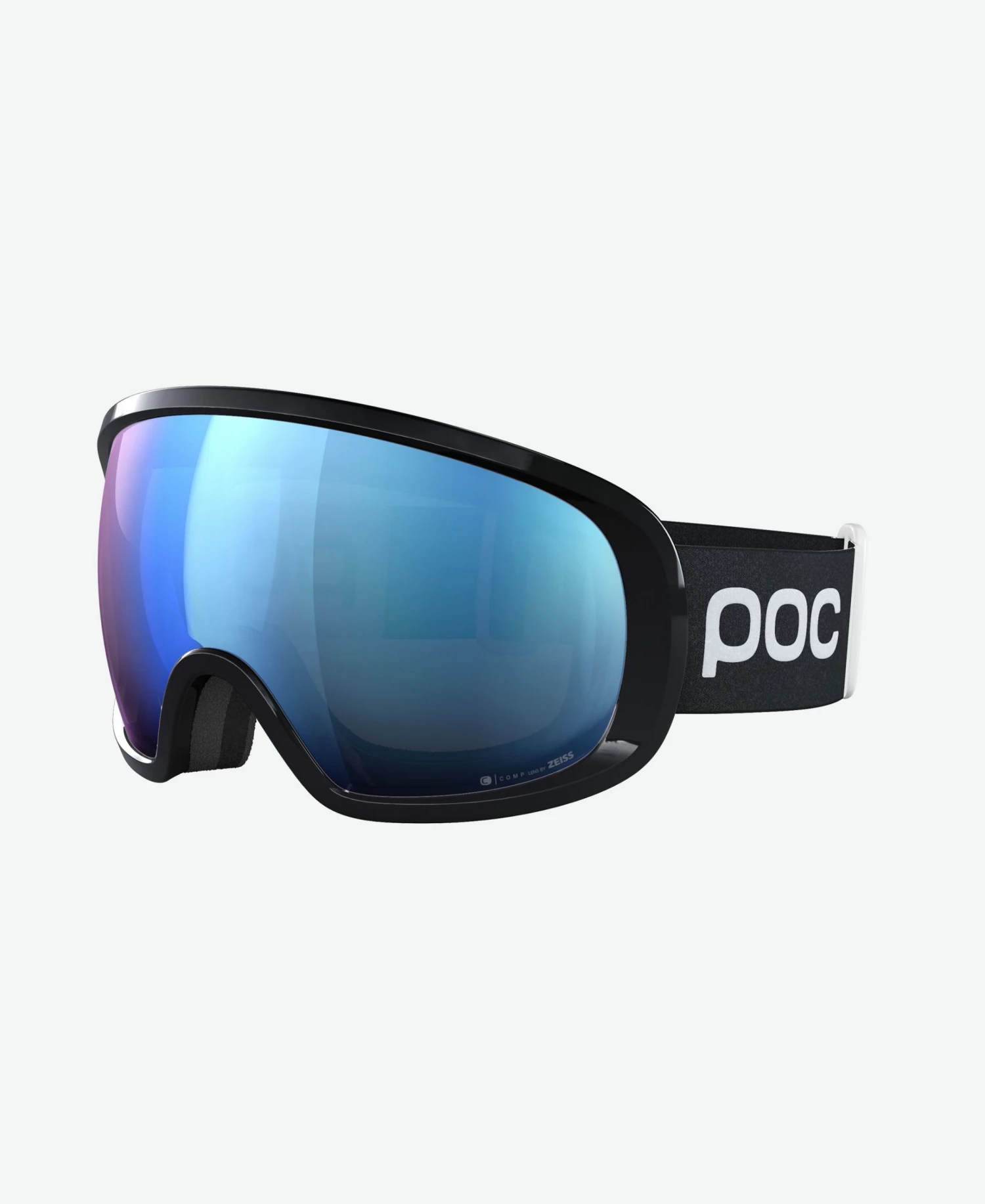 POC Fovea Clarity Comp+ Ski Goggles - High-Performance Snow Goggles for Racing and All-Mountain Use 7 POC Fovea Clarity Comp +