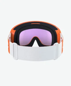 POC Fovea Clarity Comp+ Ski Goggles - High-Performance Snow Goggles for Racing and All-Mountain Use 25 POC Fovea Clarity Comp +