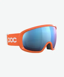 POC Fovea Clarity Comp+ Ski Goggles - High-Performance Snow Goggles for Racing and All-Mountain Use 24 POC Fovea Clarity Comp +