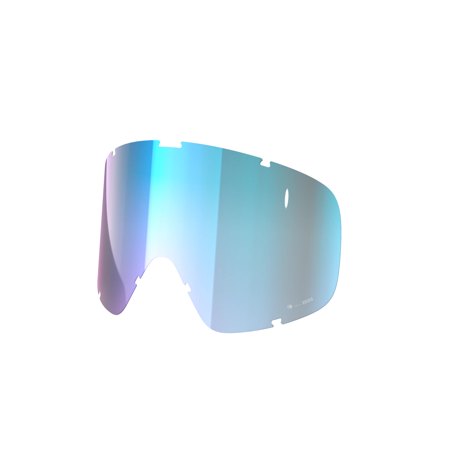 POC Opsin Clarity Comp Spare Lens - High-Performance Spare Lenses for Goggles 4 POC Opsin Clarity Comp Spare Lens Spare Lenses