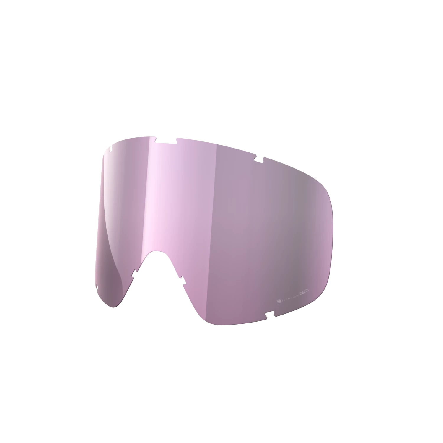 POC Opsin Clarity Comp Spare Lens - High-Performance Spare Lenses for Goggles 6 POC Opsin Clarity Comp Spare Lens Spare Lenses