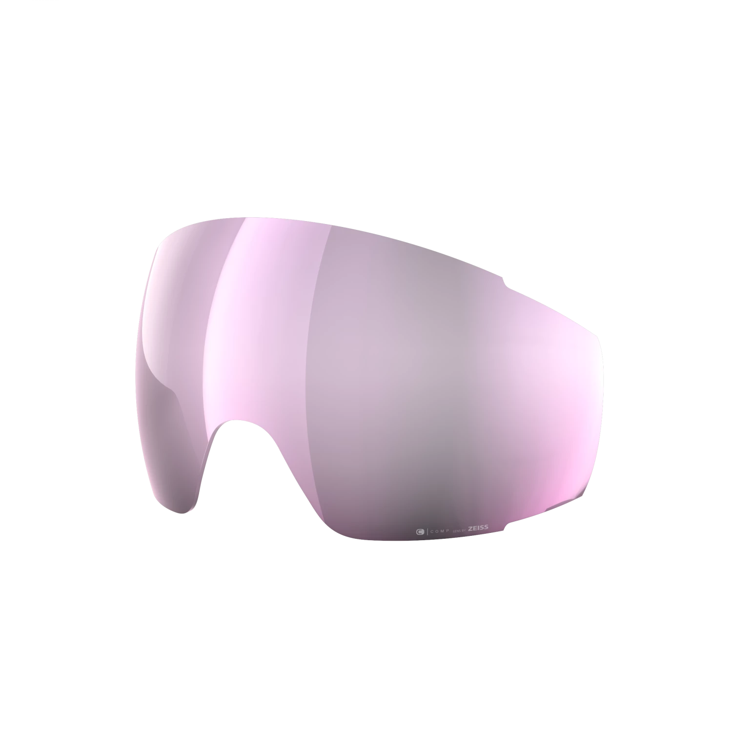 POC Zonula Clarity Comp Spare Lens - High-Performance Snow Goggle Replacement Lens 6 POC Zonula Clarity Comp Spare Lens