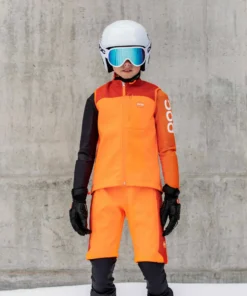 POC Junior Race Vest Jr - Kids Ski Racing Gear for Snow Sports 16 POC Junior Race Vest Jr