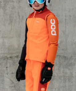 POC Junior Race Vest Jr - Kids Ski Racing Gear for Snow Sports 17 POC Junior Race Vest Jr