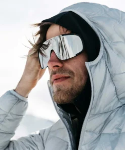 POC Men's Liner Jacket - Lightweight & Versatile Cycling Apparel 24 POC Men's Liner Jacket