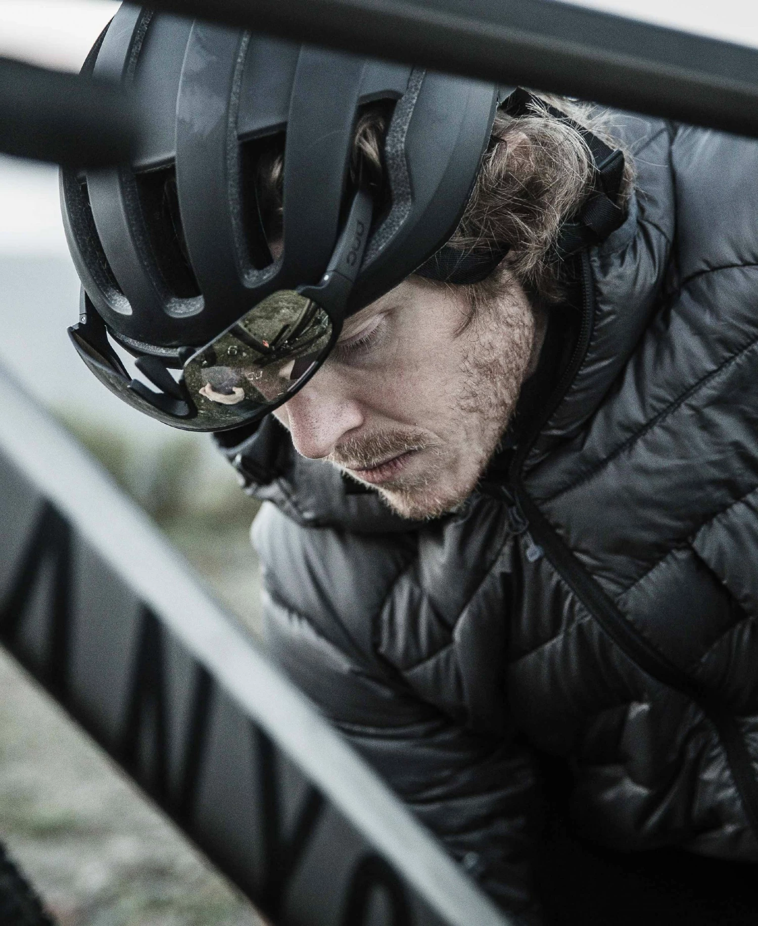 POC Men's Liner Jacket - Lightweight & Versatile Cycling Apparel 7 POC Men's Liner Jacket